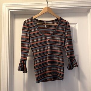 Free People Surprise Party Top